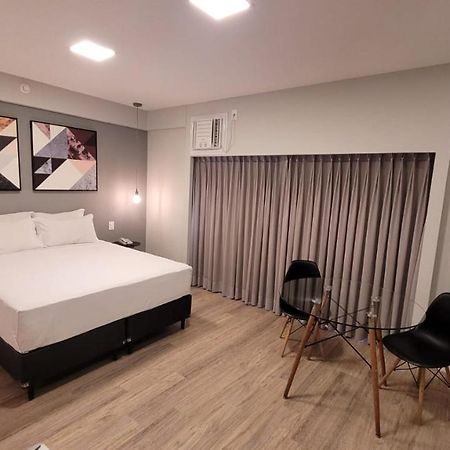 Travel Inn Live & Lodge Ibirapuera Flat Hotel Sao Paulo Bagian luar foto