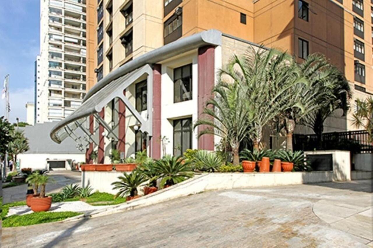 Travel Inn Hotels Ibirapuera Sao Paulo Bagian luar foto