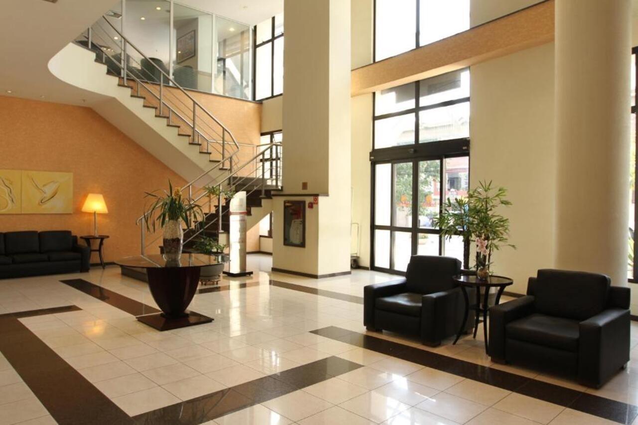 Travel Inn Hotels Ibirapuera Sao Paulo Bagian luar foto