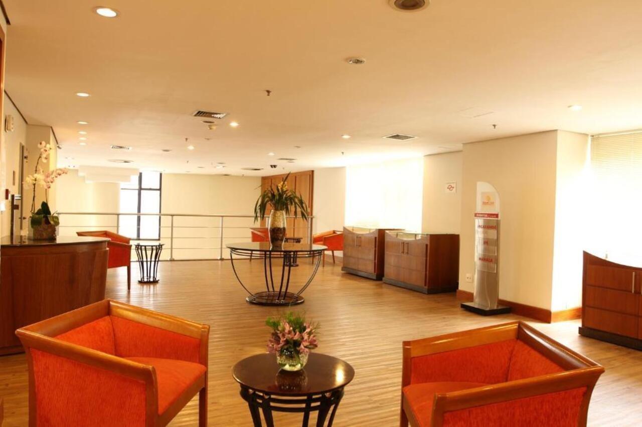 Travel Inn Hotels Ibirapuera Sao Paulo Bagian luar foto