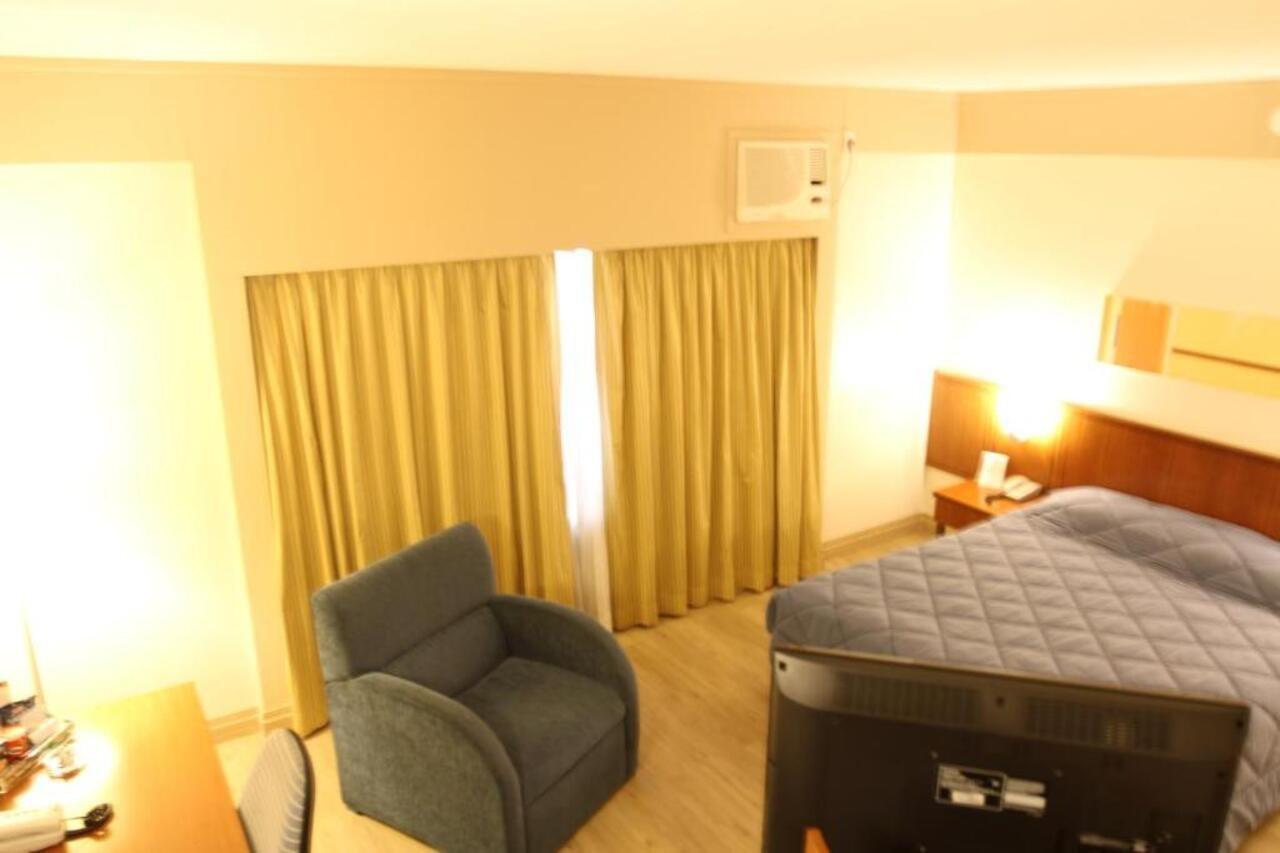 Travel Inn Hotels Ibirapuera Sao Paulo Bagian luar foto