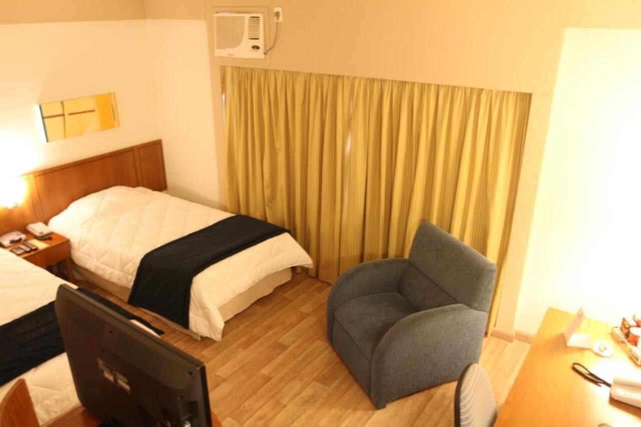Travel Inn Hotels Ibirapuera Sao Paulo Bagian luar foto