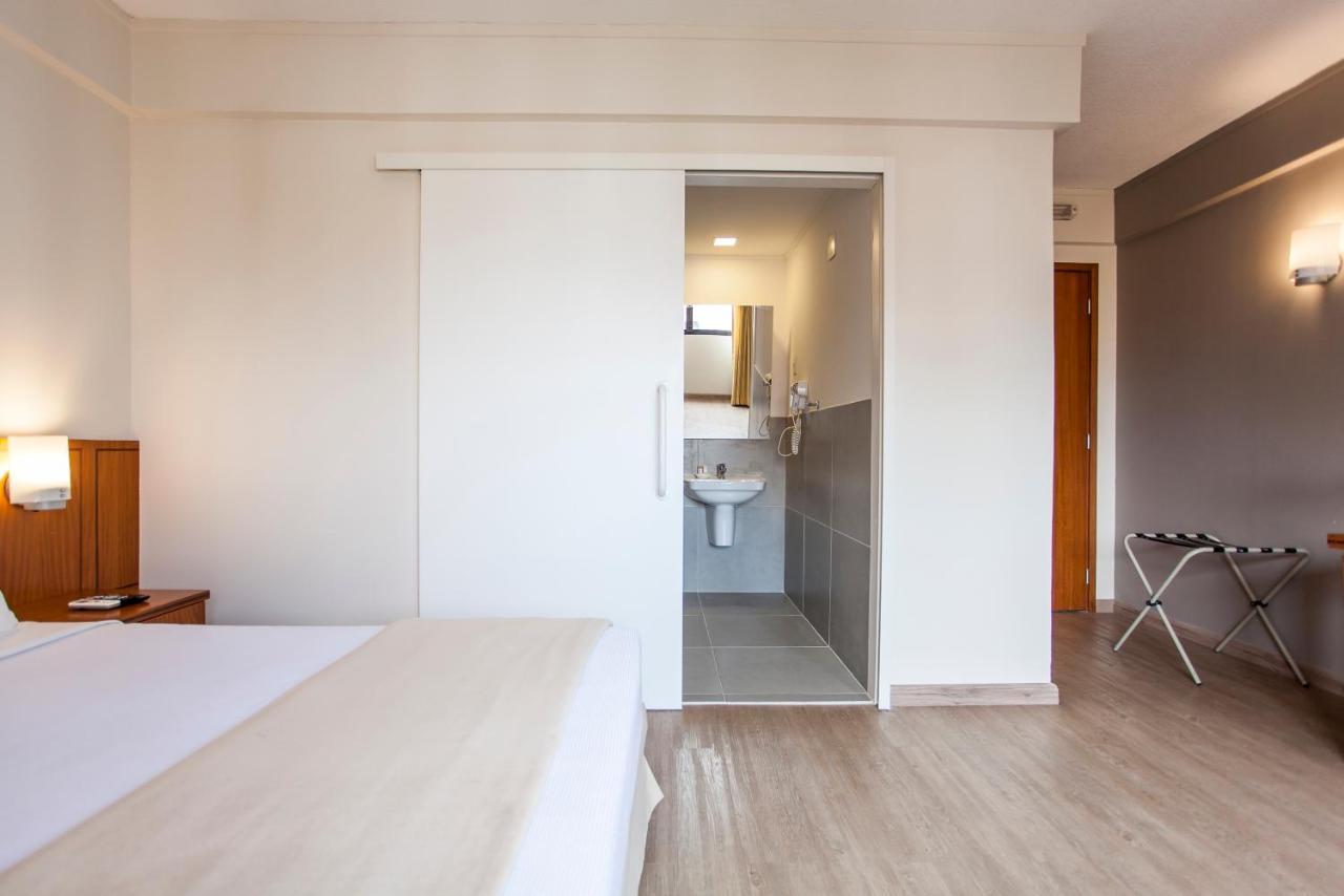 Travel Inn Hotels Ibirapuera Sao Paulo Bagian luar foto