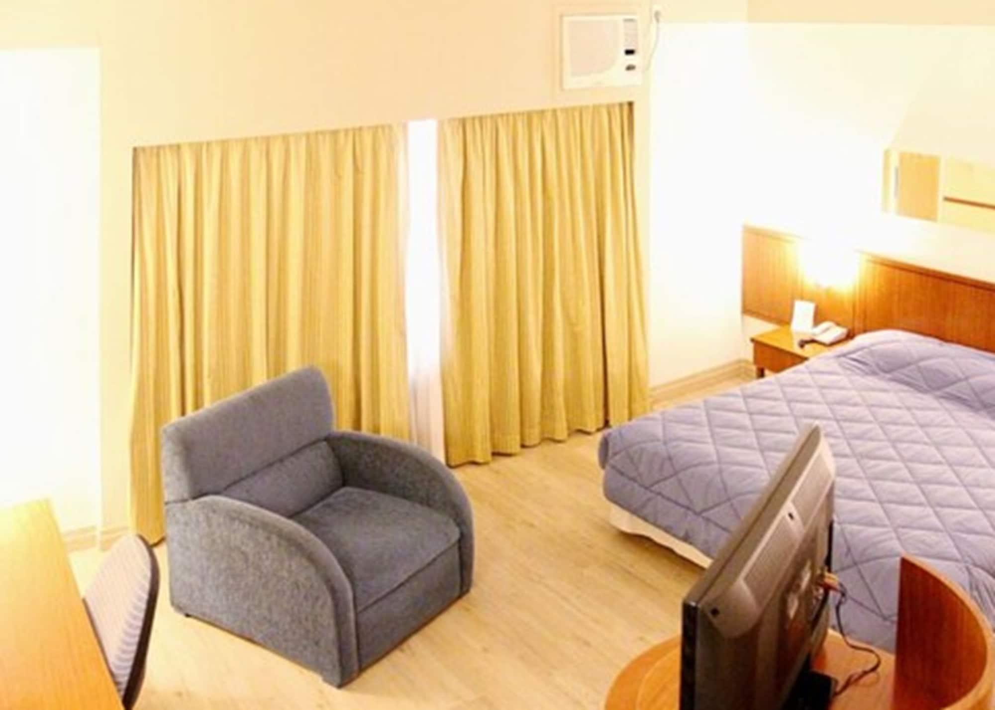 Travel Inn Live & Lodge Ibirapuera Flat Hotel Sao Paulo Bagian luar foto