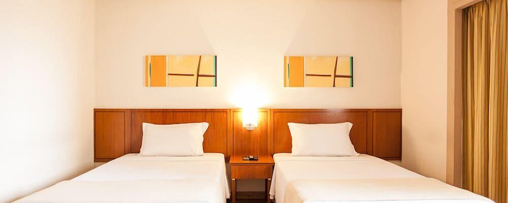 Travel Inn Hotels Ibirapuera Sao Paulo Bagian luar foto