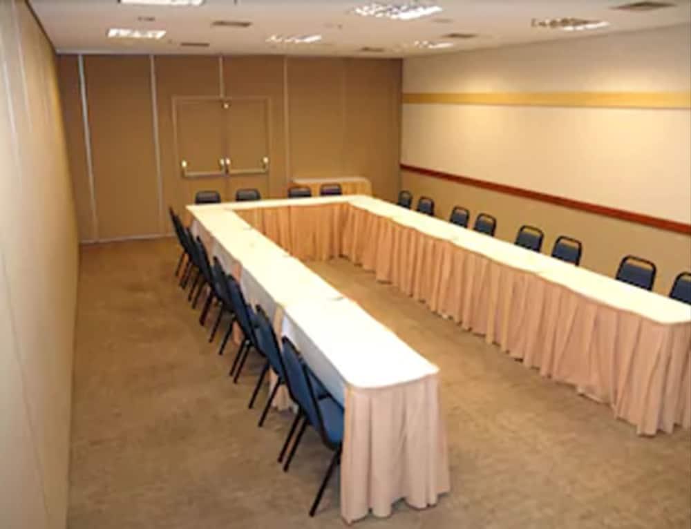 Travel Inn Hotels Ibirapuera Sao Paulo Bagian luar foto
