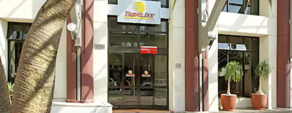 Travel Inn Hotels Ibirapuera Sao Paulo Bagian luar foto