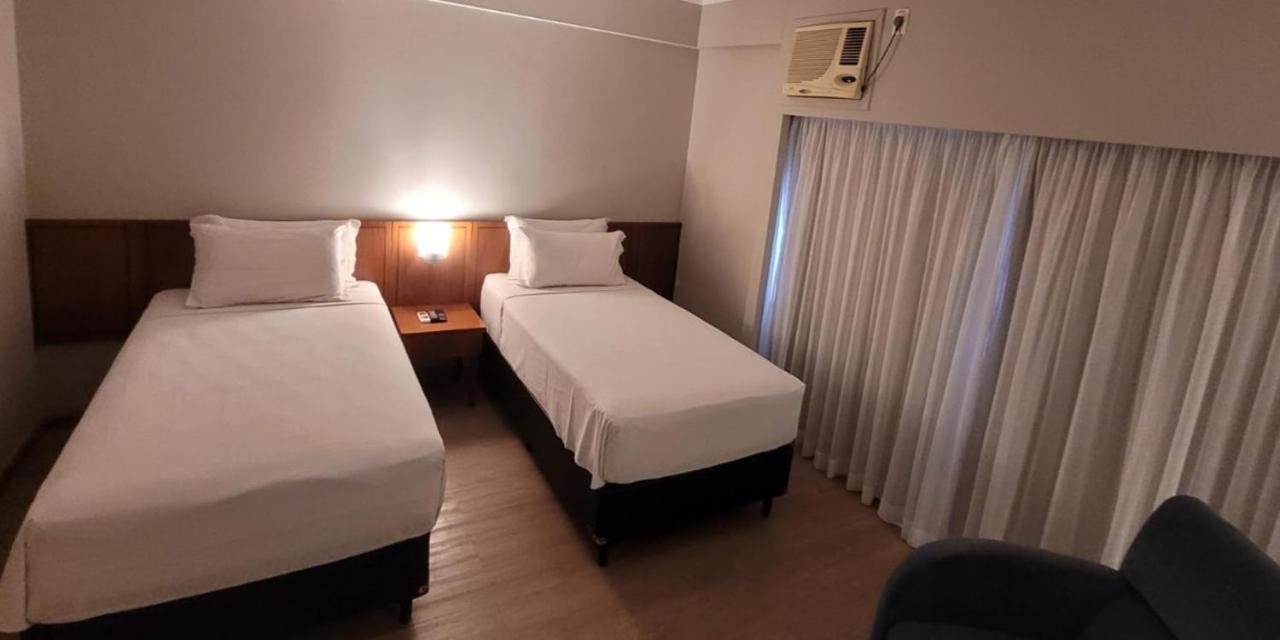 Travel Inn Hotels Ibirapuera Sao Paulo Bagian luar foto