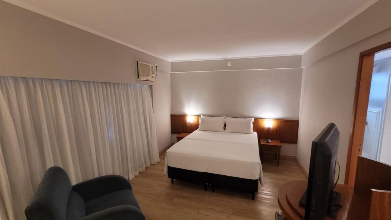Travel Inn Hotels Ibirapuera Sao Paulo Bagian luar foto