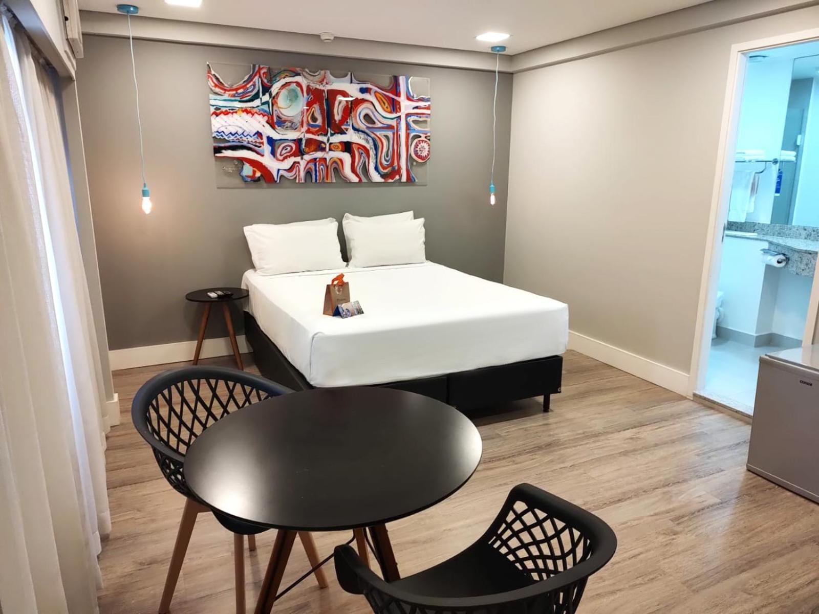 Travel Inn Hotels Ibirapuera Sao Paulo Bagian luar foto