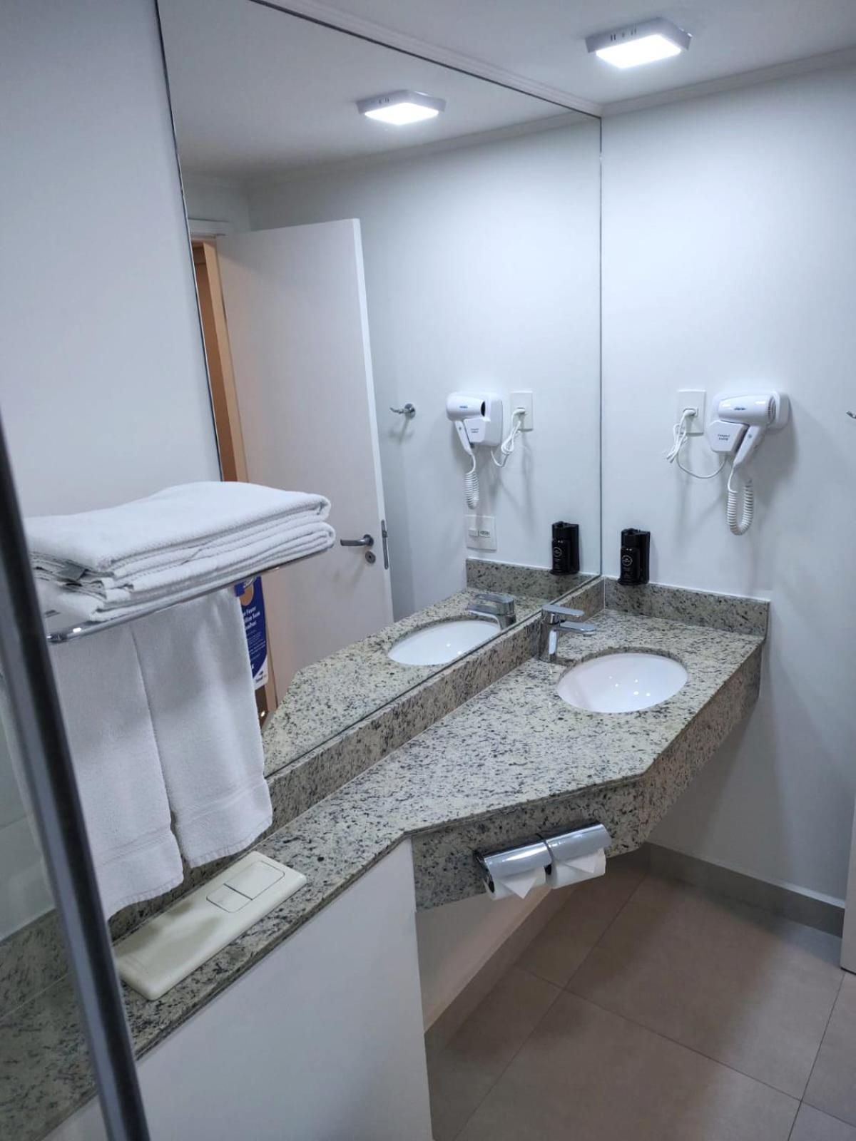 Travel Inn Hotels Ibirapuera Sao Paulo Bagian luar foto