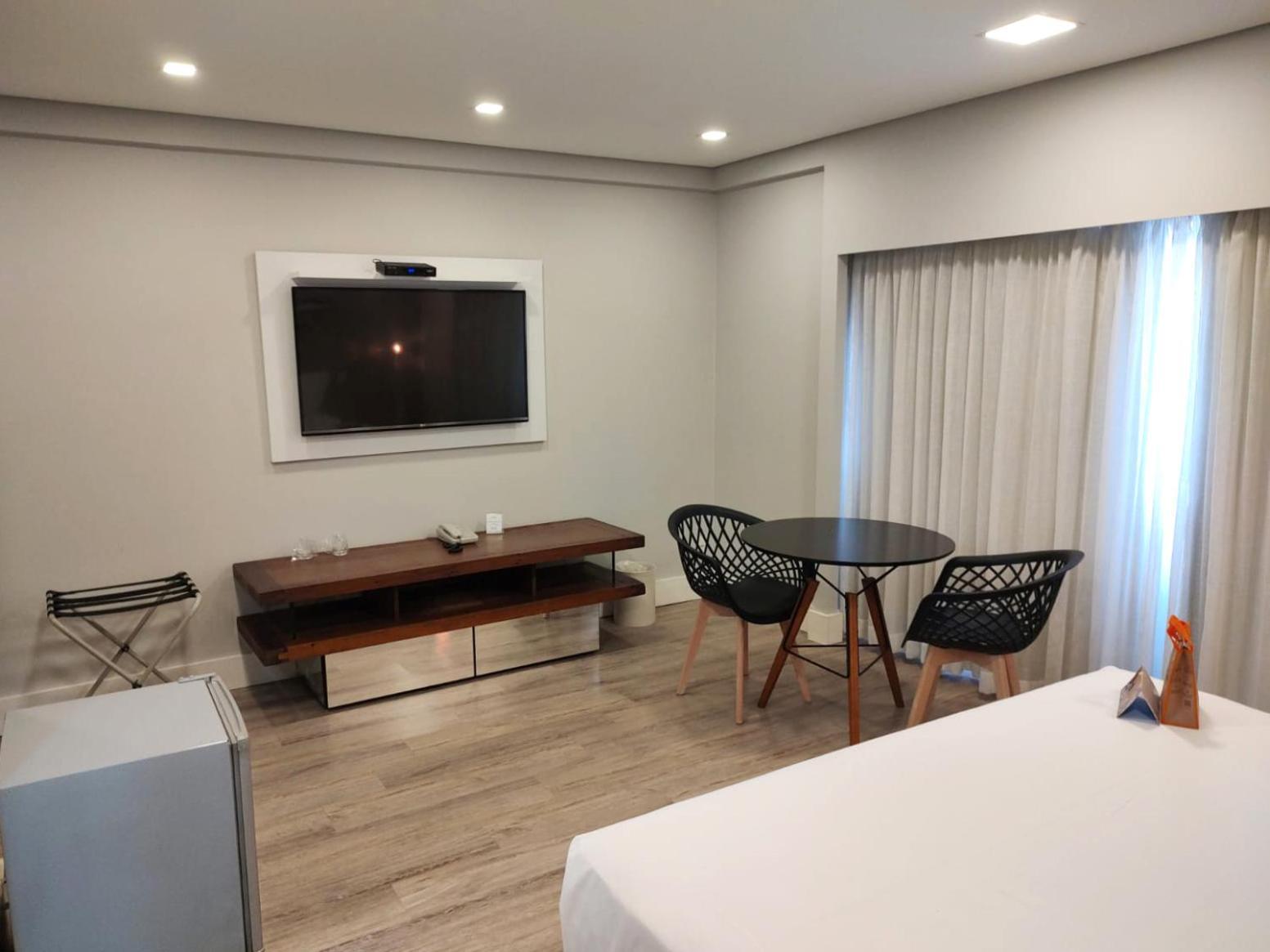 Travel Inn Hotels Ibirapuera Sao Paulo Bagian luar foto