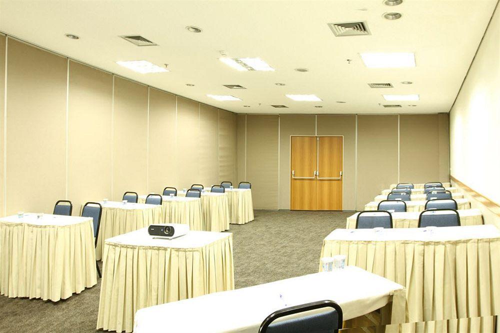 Travel Inn Hotels Ibirapuera Sao Paulo Bagian luar foto