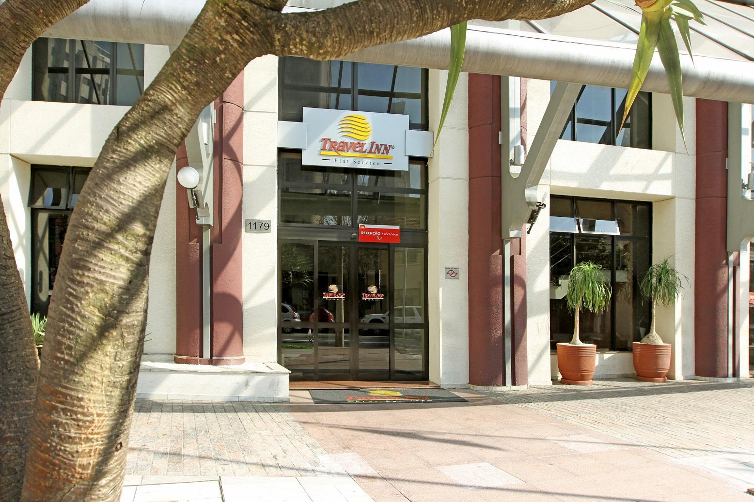 Travel Inn Hotels Ibirapuera Sao Paulo Bagian luar foto