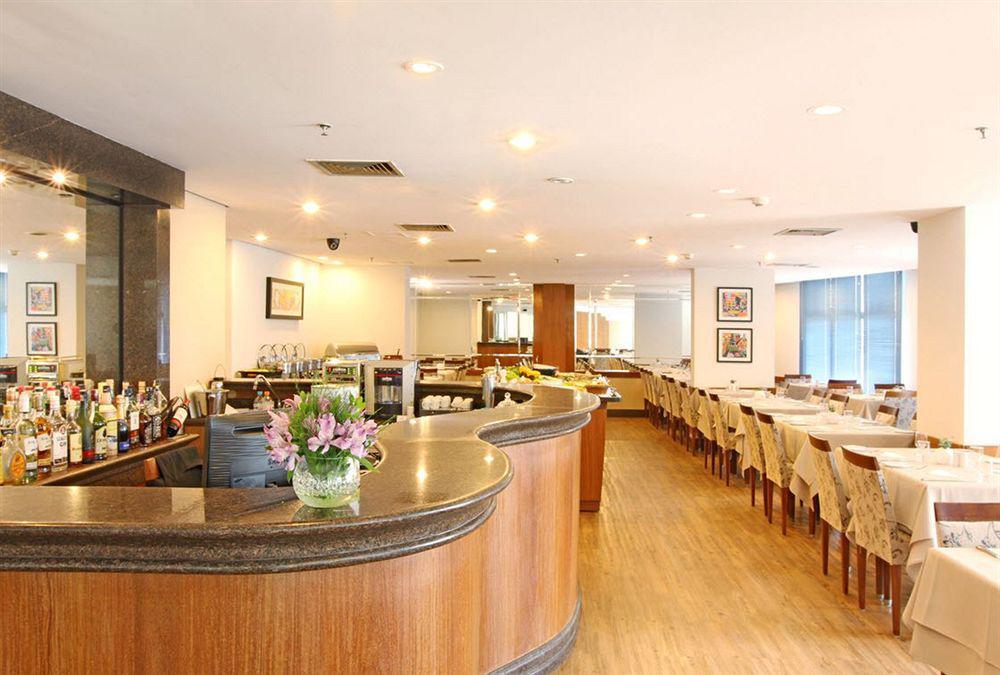 Travel Inn Hotels Ibirapuera Sao Paulo Bagian luar foto