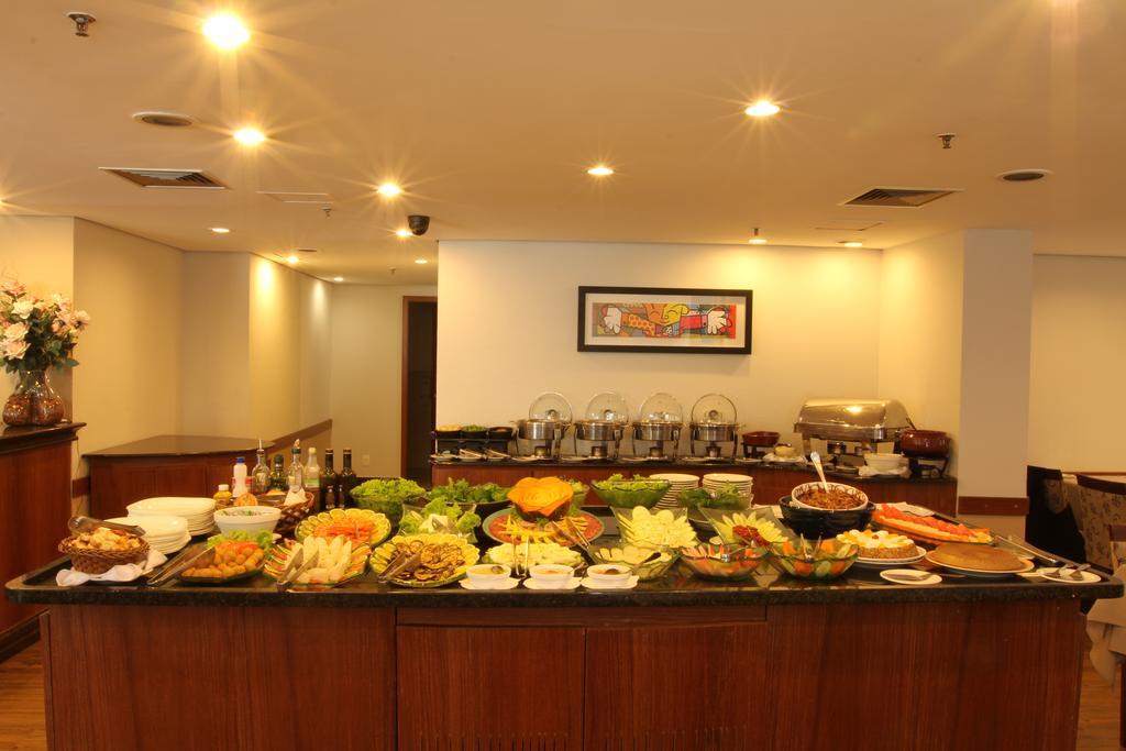 Travel Inn Hotels Ibirapuera Sao Paulo Bagian luar foto
