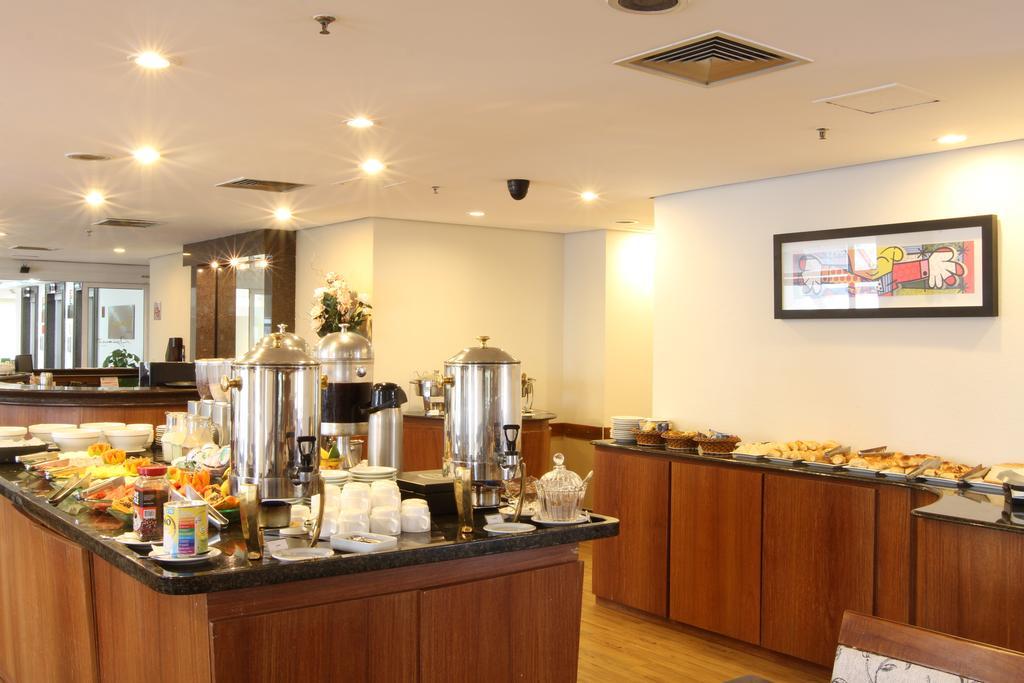 Travel Inn Hotels Ibirapuera Sao Paulo Bagian luar foto