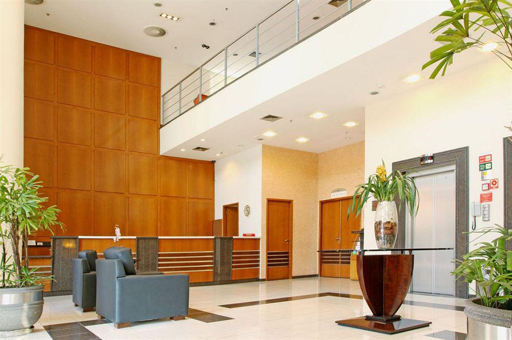 Travel Inn Hotels Ibirapuera Sao Paulo Bagian luar foto
