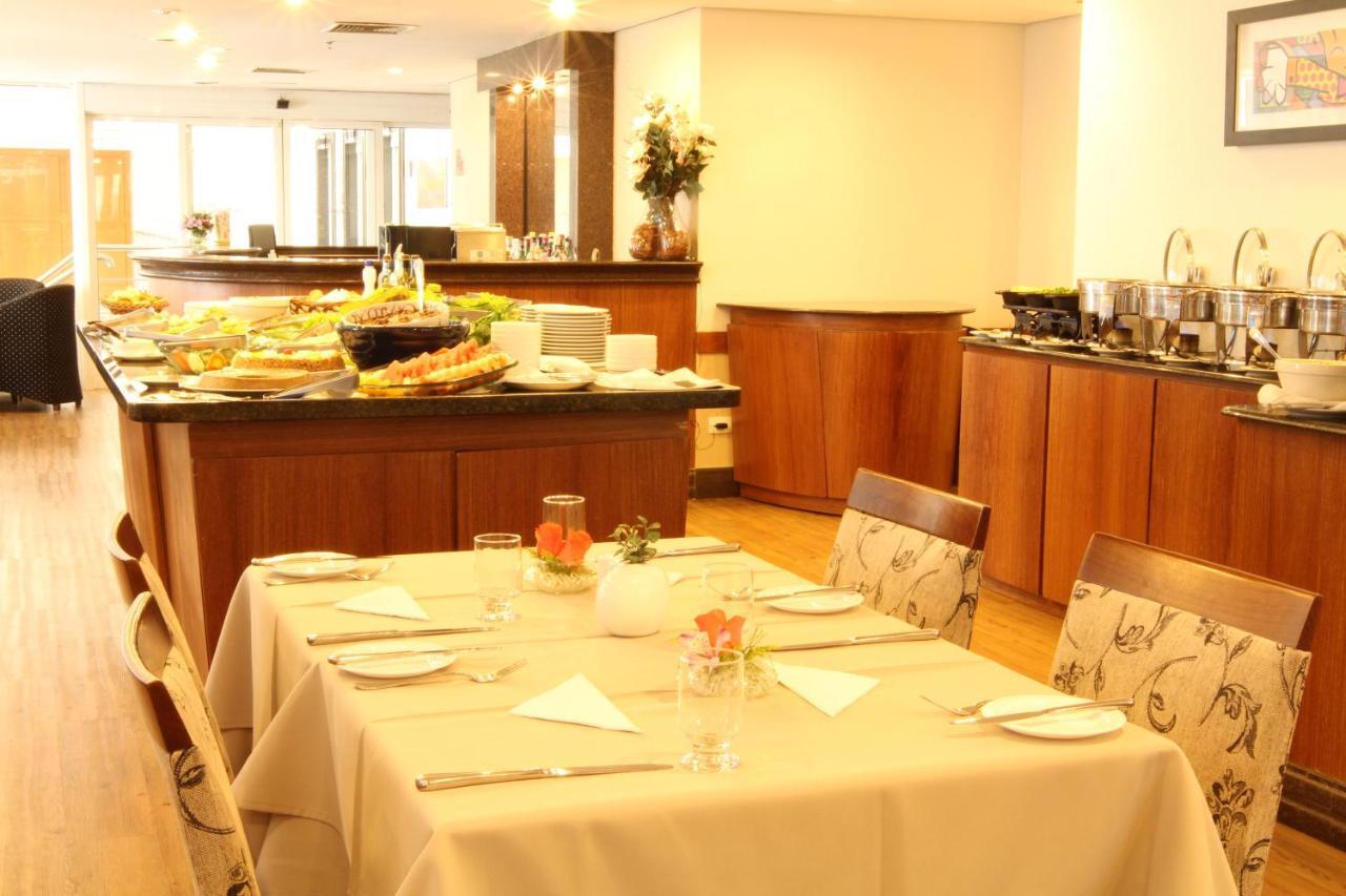 Travel Inn Hotels Ibirapuera Sao Paulo Bagian luar foto